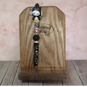 #87 Handmade Beaded Pen